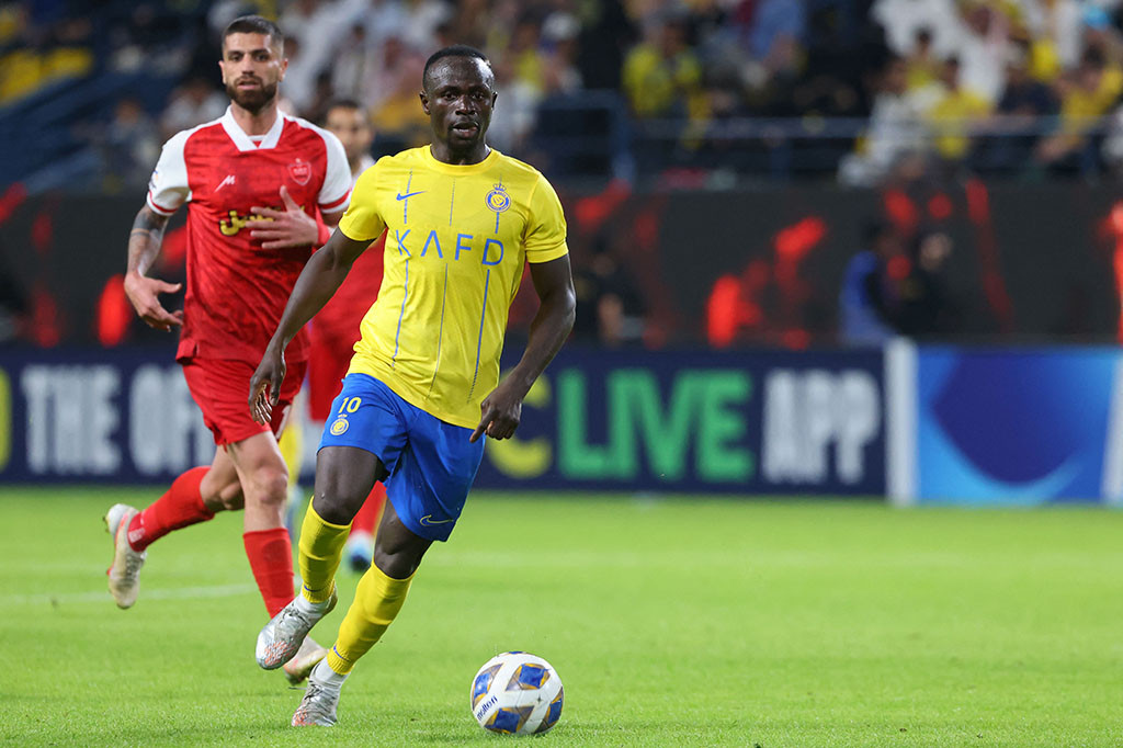 Nassr menghadapi rival beratnya Al Hilal pada hari Jumat dalam pertandingan papan atas di Liga Pro Saudi.