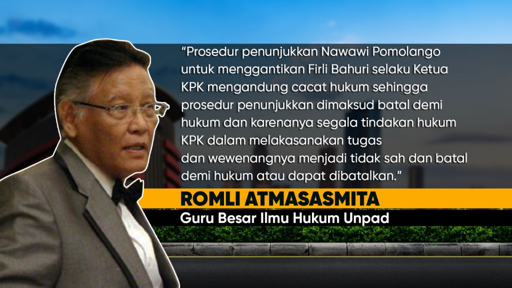 Profil Nawawi Pomolango