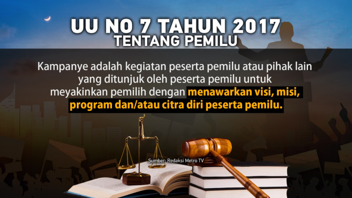 Kampanye Adu Gagasan, Bukan Gas-Gasan