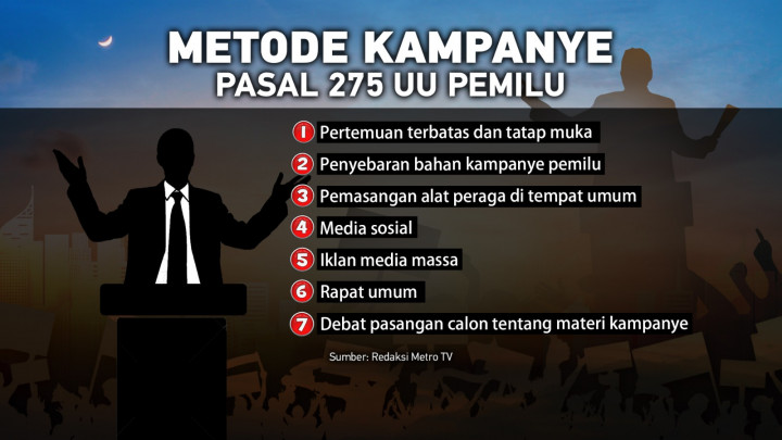 Kampanye Adu Gagasan, Bukan Gas-Gasan