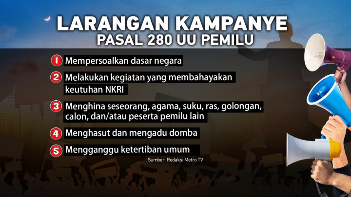 Kampanye Adu Gagasan, Bukan Gas-Gasan