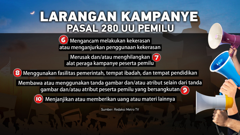 Kampanye Adu Gagasan, Bukan Gas-Gasan