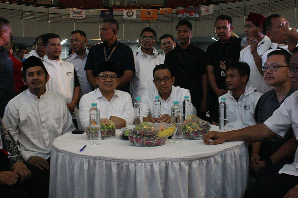 Dia menilai, orang-orang yang ada dalam kelompok relawan Kongres Pemuda Perubahan itu memilih untuk turun tangan dan terlibat melakukan perubahan. Tetapi yang paling penting, menurutnya kelompok relawan itu perlu mengajak pemuda-pemudi lainnya.