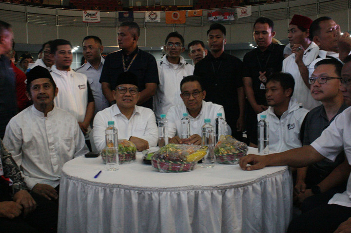 Dia menilai, orang-orang yang ada dalam kelompok relawan Kongres Pemuda Perubahan itu memilih untuk turun tangan dan terlibat melakukan perubahan. Tetapi yang paling penting, menurutnya kelompok relawan itu perlu mengajak pemuda-pemudi lainnya.