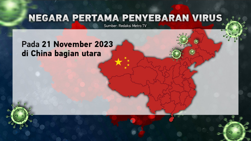 Virus Pneumonia Misterius asal Tiongkok