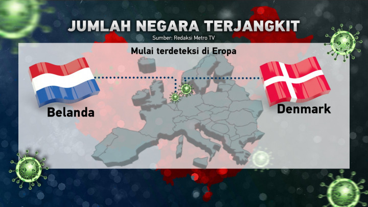 Virus Pneumonia Misterius asal Tiongkok