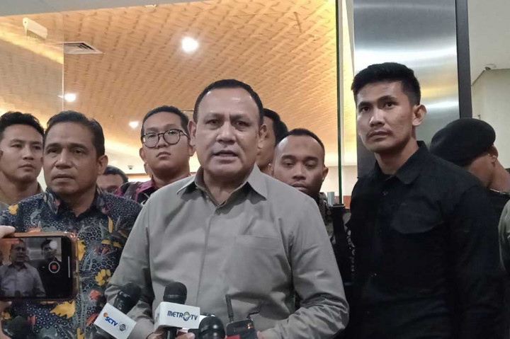 Firli mengaku telah menyampaikan semuanya kepada penyidik. Meski dia tidak membeberkan apa saja yang ia sampaikan kepada penyidik. 