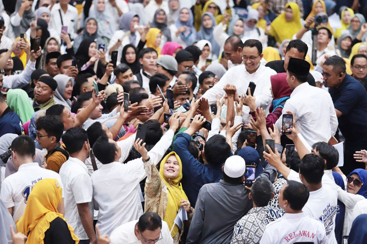 Ia mencontohkan Jakarta dari dan pergi ke mana saja dengan biaya Rp10 ribu. Hal itu membuat keluarga-keluarga merasakan penghematan yang luar biasa.