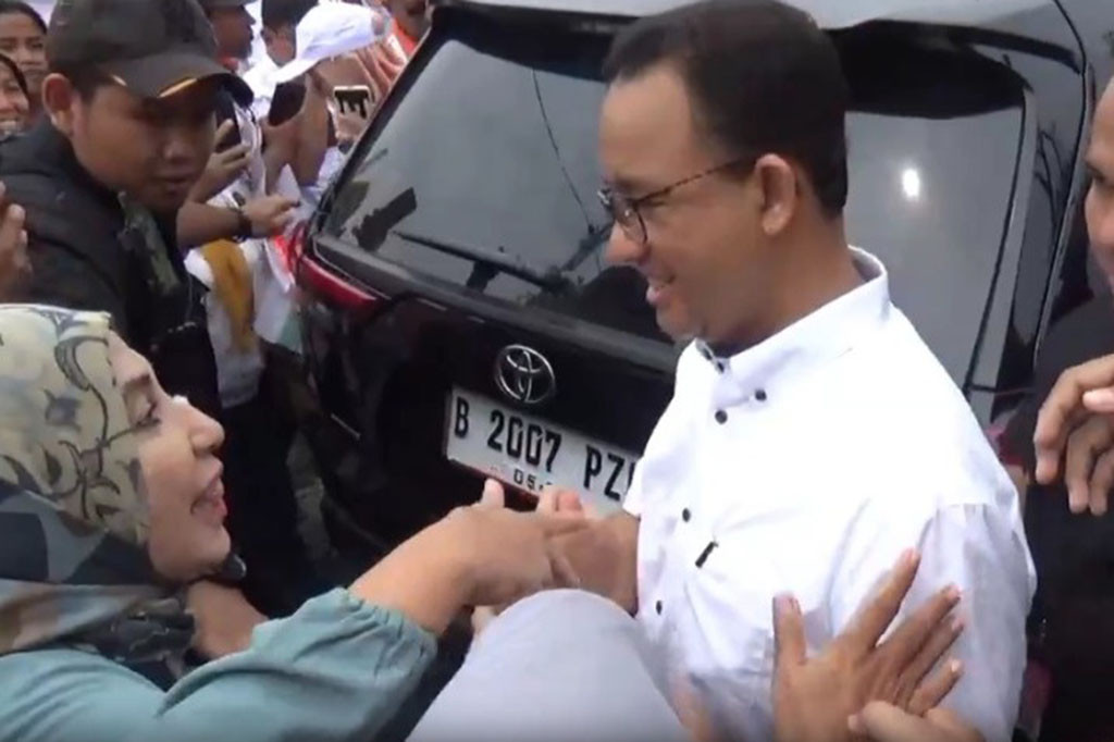 Menurut Anies, dirinya berkomitmen akan memperhatikan dan membantu untuk melestarikan situs-situs sejarah, sehingga dapat terus dijadikan sarana pembelajaran bagi generasi-generasi yang akan datang. Salah satunya dengan membantu dalam hal menyelesaikan pajak bumi dan bangunan atau PBB, seperti saat dirinya menjabat sebagai Gubernur DKI Jakarta pada waktu lalu.