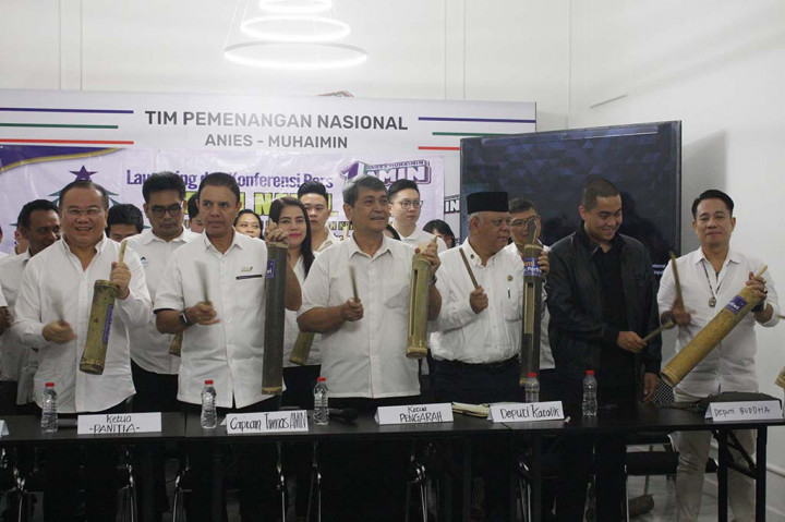 Pasangan calon presiden (capres) nomor urut 1, Anies Baswedan-Muhaimin Iskandar (AMIN), akan melakukan safari Natal pada Desember 2023. Kegiatan itu disebut untuk menepis anggapan miring intoleransi.
