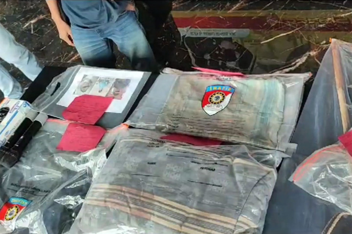 Guna mempertangung jawabkan perbuatannya, kedua tersangka terancam hukuman 15 tahun penjara tentang Undang-Undang Perlindungan Anak.
