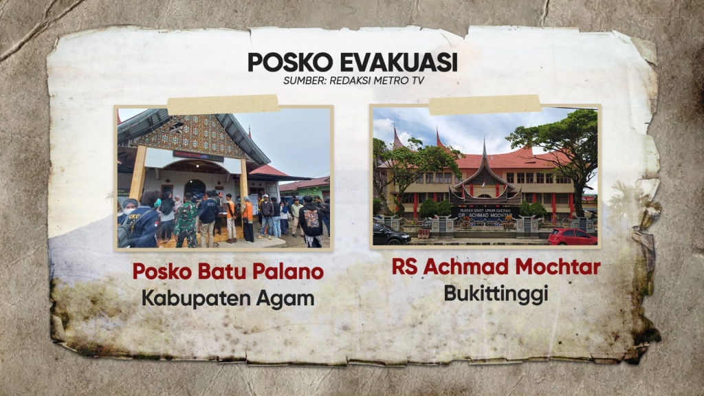 Marapi Erupsi Tanpa Peringatan Dini?