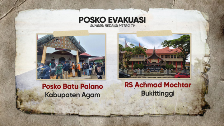 Marapi Erupsi Tanpa Peringatan Dini?