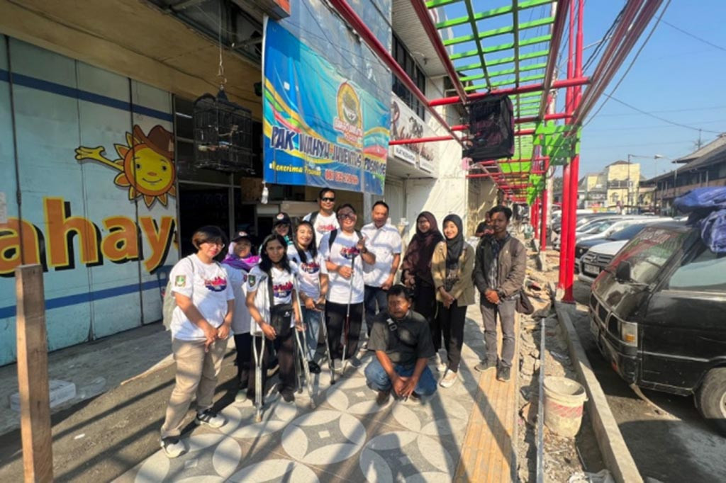 Keberadaannya masih sekadar untuk kepentingan pemenuhan laporan administrasi.