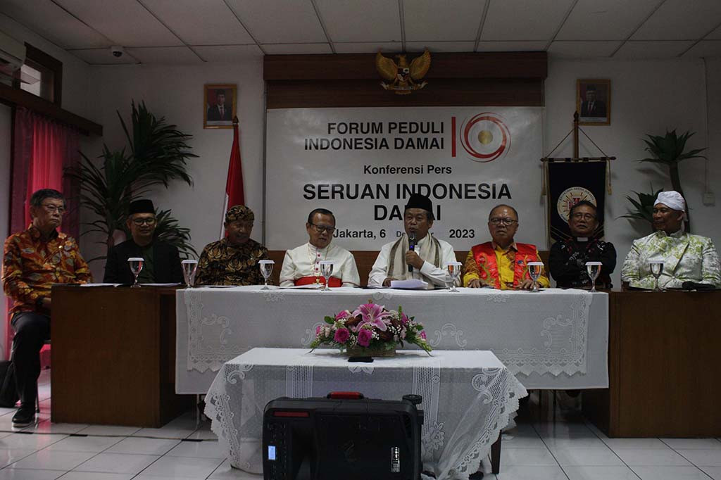 Marsyudi mengatakan forum tersebut dibentuk atas dasar keprihatinan terhadap kondisi kehidupan kebangsaan, merujuk pada fenomena politik nasional yang berpotensi destruktif serta untuk masa depan Indonesia.