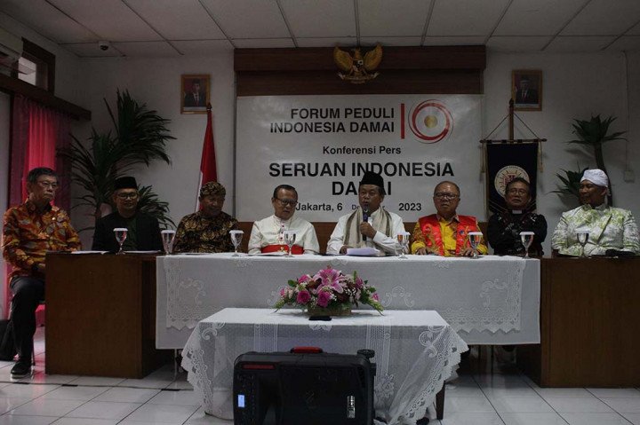 Marsyudi mengatakan forum tersebut dibentuk atas dasar keprihatinan terhadap kondisi kehidupan kebangsaan, merujuk pada fenomena politik nasional yang berpotensi destruktif serta untuk masa depan Indonesia.