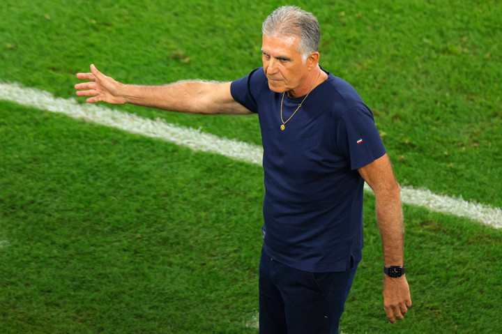 Queiroz diangkat ke menjadi pelatih timnas Qatar pada Februari tahun lalu. Ia diikat kontrak empat tahun dengan target lolos ke Piala Dunia 2026.