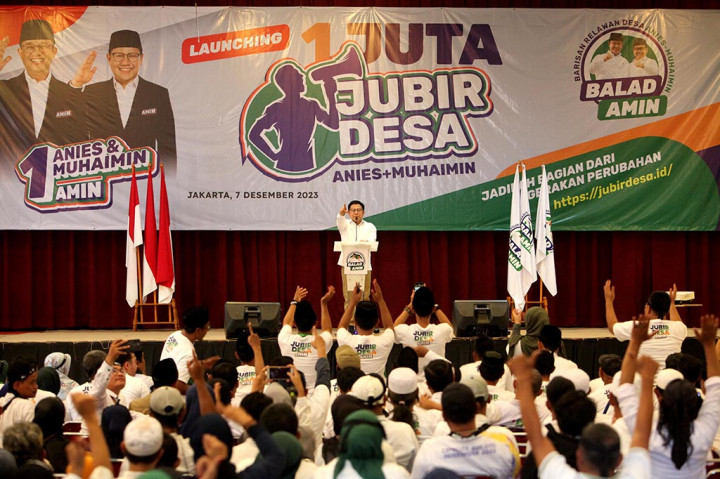 Calon Wakil Presiden (Cawapres) Muhaimin Iskandar mengatakan dia dan Calon Presiden Anies Baswedan akan mengevaluasi total Program Kartu Prakerja jika memenangi Pemilihan Umum Presiden (Pilpres) 2024.