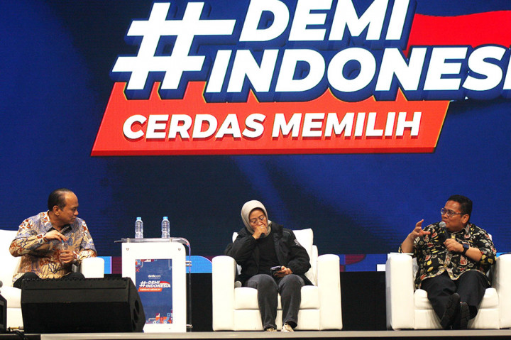 Dalam upaya menyukseskan Pemilu 2024, Komisi Pemilihan Umum (KPU) telah menetapkan narasi besar Pemilu sebagai sarana integrasi bangsa.