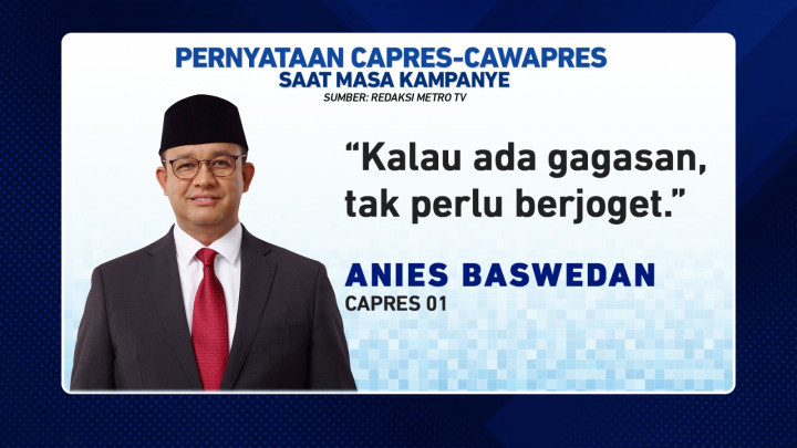 Ragam Gaya Memanfaatkan Masa Kampanye