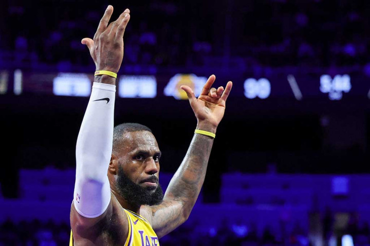 Los Angeles Lakers bertemu Indiana Pacers pada laga final Turnamen Tengah Musim NBA yang akan digelar di T-Mobile Arena Las Vegas pada Minggu, 10 Desember 2023, usai kedua tim tersebut memetik kemenangan di semifinal.