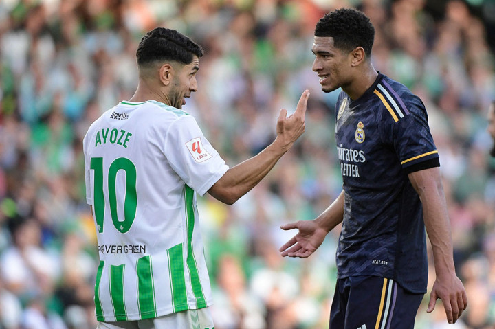 Kedua tim berusaha mencari gol penentu kemenangan, namun baik sundulan penyerang Betis Isco maupun tembakan Joselu di kubu Real gagal berbuah gol. Peluang terakhir dimiliki Betis melalui sundulan bek tengah Chadi Riad, yang mampu digagalkan kiper Lunin. 