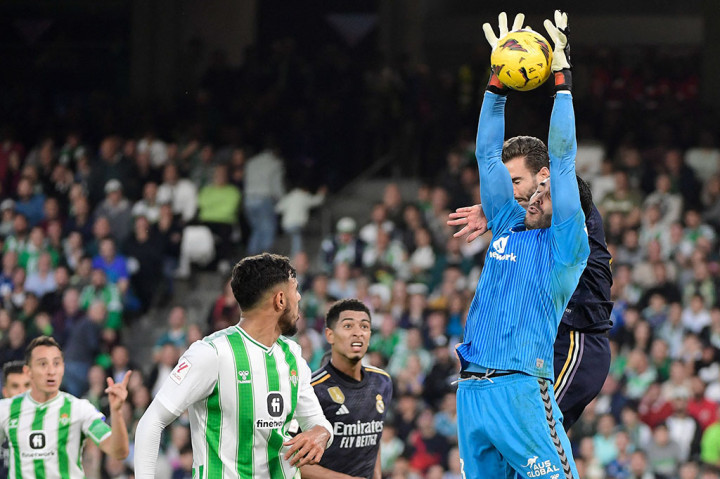 Keunggulan Real hanya bertahan sampai menit ke-66. Aitor Rubial mendapatkan banyak ruang untuk melepaskan tembakan dari jarak 20 meter yang kemudian bersarang ke gawang Real. Itu merupakan gol perdana Rubial di liga dalam rentang waktu dua setengah tahun.