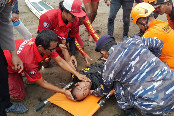 Kepala Dinas Pariwisata dan Kebudayaan (Disparbud) Kabupaten Pangandaran, Tonton Guntari mengatakan, pihaknya menyiapkan diri mengantisipasi ramainya wisatawan pada momen libur Nataru. Namun, simulasi yang dilakukan sebagai salah satu persiapan dan prediksi momen liburan nanti di Pangandaran akan ramai didatangi wisatawan dari berbagai daerah.