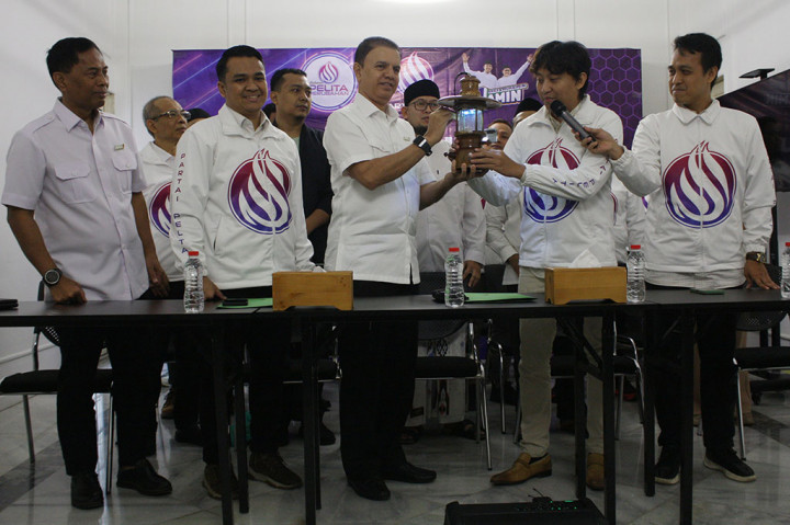 Tim Nasional (Timnas) Pemenangan Anies Baswedan-Muhaimin Iskandar (AMIN) tidak mempermasalahkan hasil survei yang menempatkan pasangan calon nomor urut 1 tersebut berada di paling akhir di kategori elektabilitas.