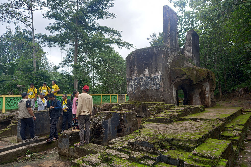 Menariknya aktivitas tambang batubara Oranje Nassau dikerjakan dengan teknologi tinggi pada jamannya yaitu sistem pertambangan bawah tanah (under ground). 