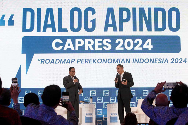 Mantan Gubernur DKI Jakarta itu menekankan terpenting dalam pengambilan keputusan soal perpajakan tidak merugikan pihak manapun. Anies memegang prinsip kolaboratif. 