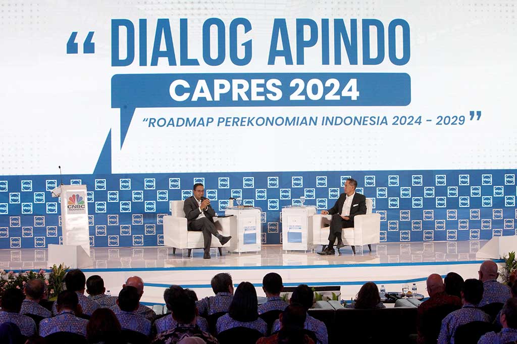 Pajak, kata Anies, bukan hanya untuk meningkatkan pendapatan. Namun, pajak itu untuk memberikan insentif dan disinsentif. 