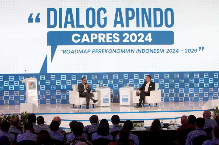 Pajak, kata Anies, bukan hanya untuk meningkatkan pendapatan. Namun, pajak itu untuk memberikan insentif dan disinsentif. 