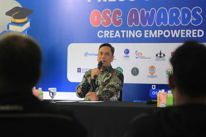 Penerima beasiswa Online Scholarship (OSC) Medcom.id diumumkan hari ini, Senin, 11 Desember 2023. Pengumuman dapat diakses mulai pukul 13.00 WIB pada akun masing-masing pendaftar beasiswa OSC di laman osc.medcom.id.