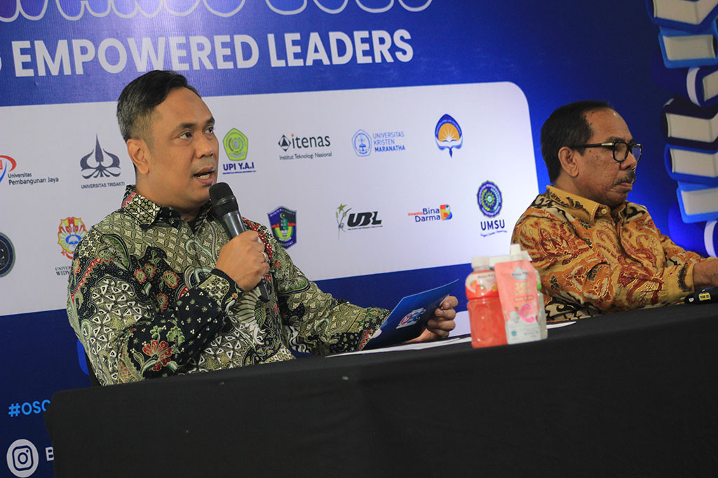 Tahun ini, tersedia 431 kuota beasiswa. Namun, peserta yang dinyatakan lolos seleksi beasiswa OSC Medcom 2023 sebanyak 322.