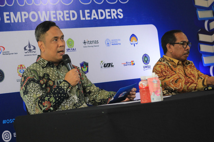 Tahun ini, tersedia 431 kuota beasiswa. Namun, peserta yang dinyatakan lolos seleksi beasiswa OSC Medcom 2023 sebanyak 322.