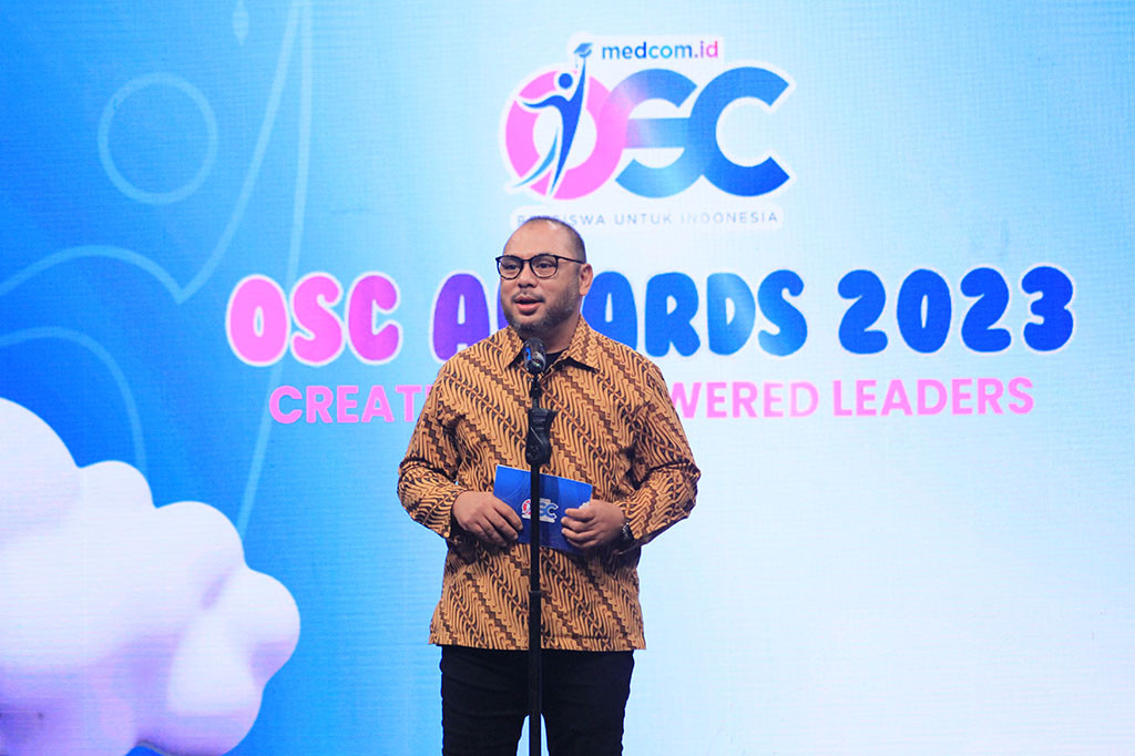 Mirdal memahami perjuangan yang mesti dilewati peserta untuk mengikuti tes OSC Medcom.id tidaklah mudah. Tes digelar secara online dengan kondisi sinyal di sejumlah wilayah sangat tidak bagus.