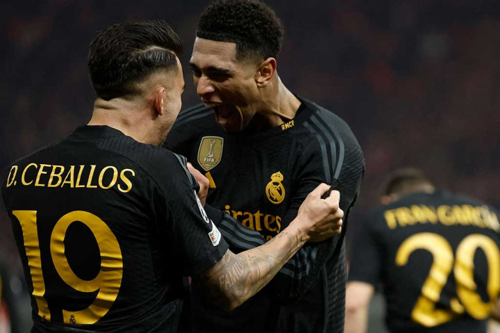 Los Blancos memastikan kemenangan mereka pada pertandingan ini melalui gol yang dicetak oleh Dani Ceballos pada menit 89 memanfaatkan umpan Jude Bellingham sehingga laga berkesudahan dengan skor 3-2.