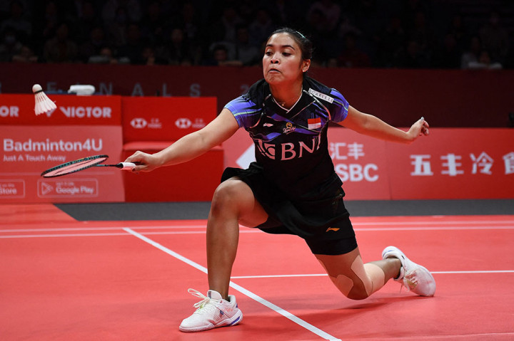 Pebulu tangkis tunggal putri Indonesia Gregoria Mariska Tunjung menyoroti pentingnya ketenangan saat menghadapi wakil Taiwan Tai Tzu Ying pada fase grup BWF World Tour Finals (WTF) 2023 yang diadakan di Hangzhou, China, Rabu, 13 Desember 2023.