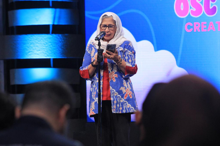 Ketua Harian Komisi Nasional Indonesia untuk UNESCO (KNIU), Itje Chodidjah menilai program-program seperti Beasiswa OSC (Online Scholarship Competition) perlu dan layak dilaporkan ke organisasi dunia.  Hal ini untuk menunjukkan betapa Indonesia peduli terhadap perbaikan kualitas anak-anak Indonesia.