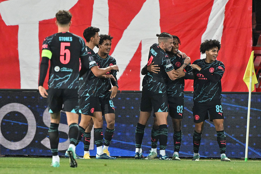 Kemenangan ini membuat Manchester City kokoh di puncak klasemen akhir Grup G Liga Champions dengan poin sempurna 18 poin dari enam pertandingan, sedangkan Crvena Zvezda menempati posisi juru kunci.