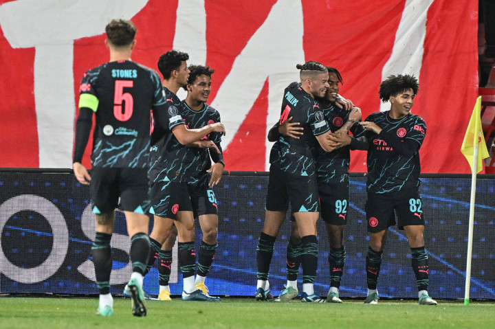 Kemenangan ini membuat Manchester City kokoh di puncak klasemen akhir Grup G Liga Champions dengan poin sempurna 18 poin dari enam pertandingan, sedangkan Crvena Zvezda menempati posisi juru kunci.