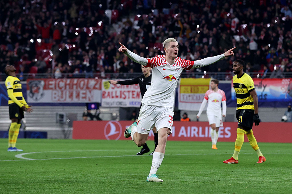 Pada pertandingan ini RB Leipzig mengamankan kemenangan berkat gol Benjamin Sesko dan Emil Forsberg, sementara Young Boys sempat membalas lewat Ebrima Colley.