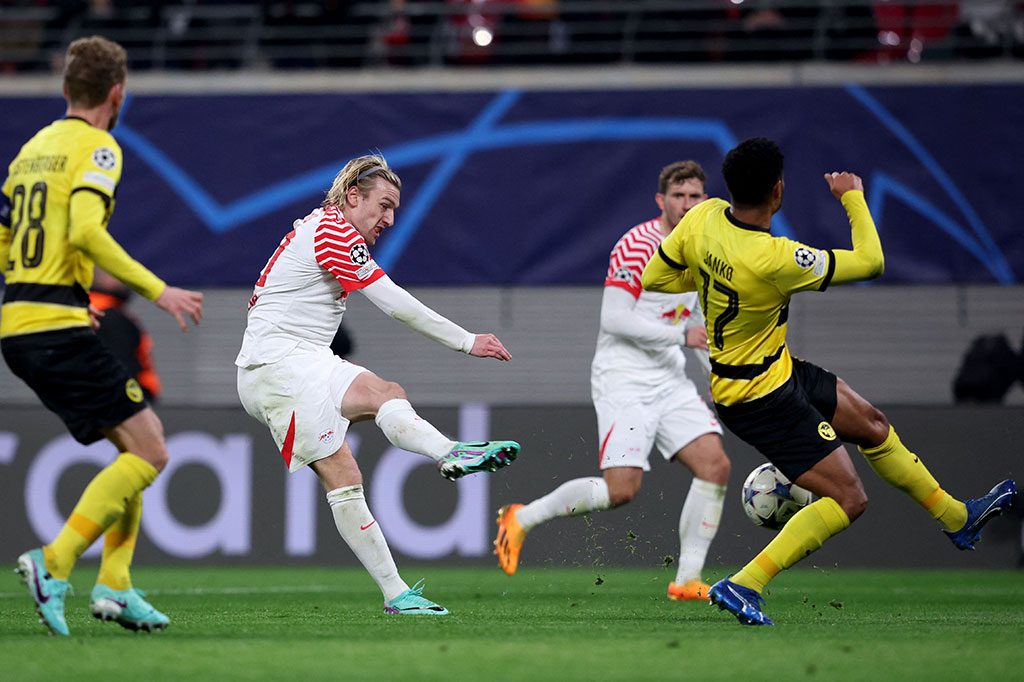 Secara statistik, RB Leipzig yang berstatus tuan rumah tak sering melepaskan ancaman, berbeda dengan Young Boys yang melepaskan total 15 tendangan dan empat di antaranya tepat sasaran.