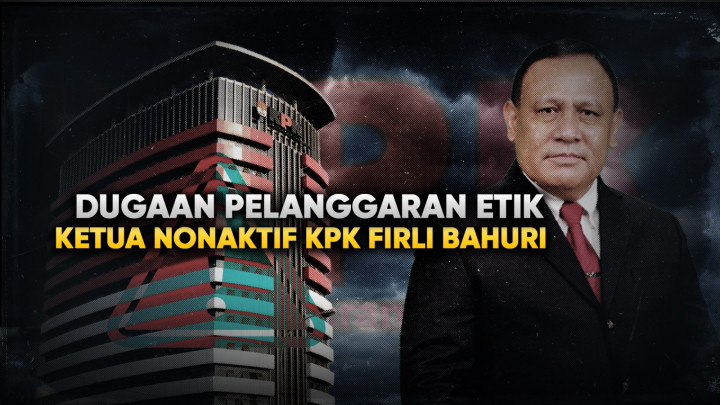 Dugaan Pelanggaran Etik Firli Bahuri