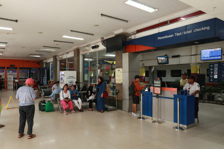 PT Kereta Api Indonesia (Persero) Divre I Sumatera Utara akan mengoperasikan 1 KA tambahan Sribilah Utama Fakultatif relasi Medan-Rantau Prapat (PP) untuk mengantisipasi lonjakan penumpang pada periode
Angkutan Natal 2023 dan Tahun Baru 2024.