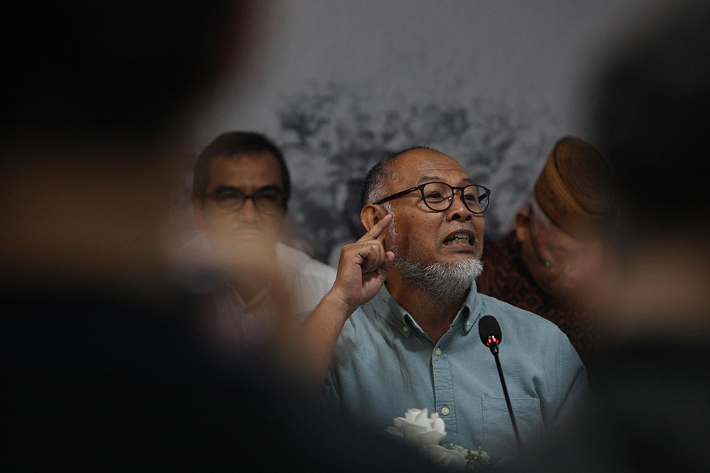 Bambang mengemukakan bahwa paslon nomor urut 1 ini sudah memiliki beberapa strategi efektif dalam pemberantasan korupsi di Indonesia.