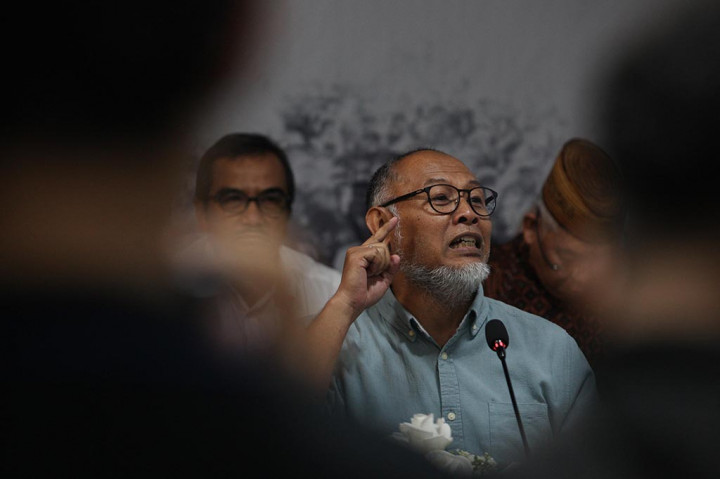 Bambang mengemukakan bahwa paslon nomor urut 1 ini sudah memiliki beberapa strategi efektif dalam pemberantasan korupsi di Indonesia.