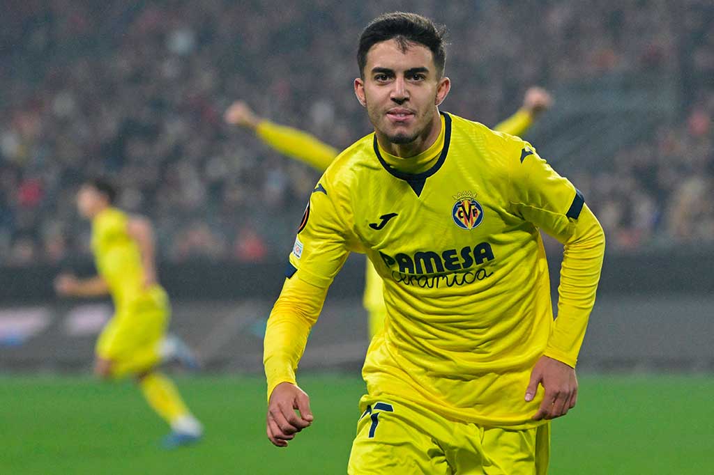 Tim tamu merestorasi keunggulan mereka pada menit ke-62 berkat gol Ilias Akhomach. 