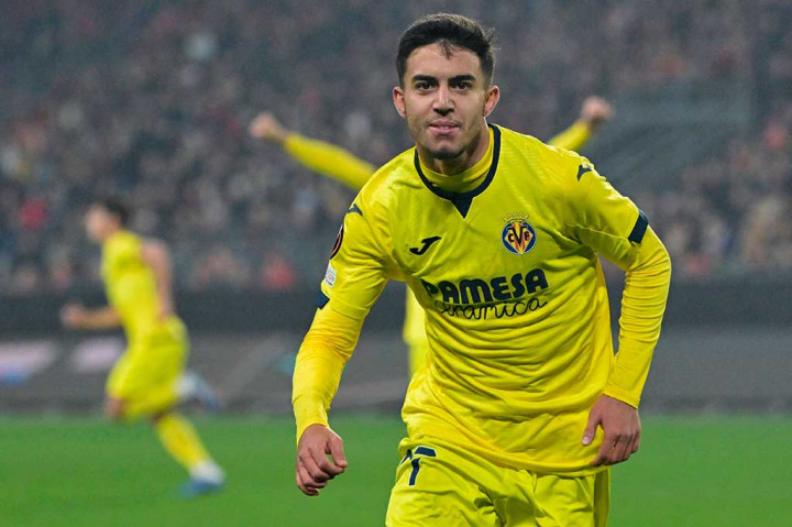 Tim tamu merestorasi keunggulan mereka pada menit ke-62 berkat gol Ilias Akhomach. 